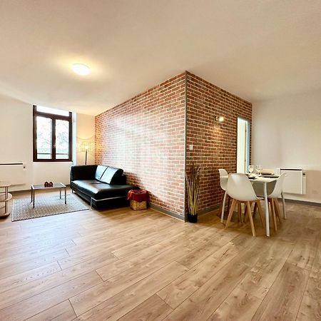 La Confluence - Vue Imprenable & Hyper Centre Apartment Mont-de-Marsan Exterior photo