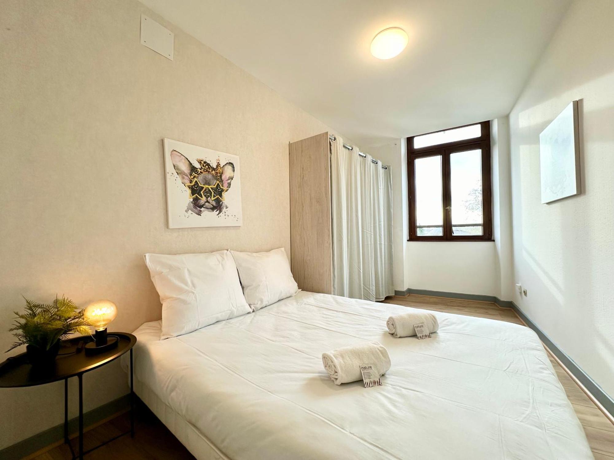 La Confluence - Vue Imprenable & Hyper Centre Apartment Mont-de-Marsan Exterior photo